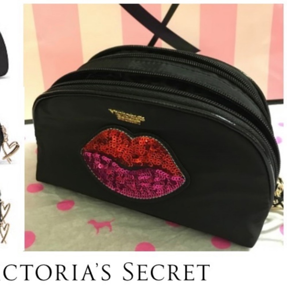 Victoria Secret Cosmetic Bags